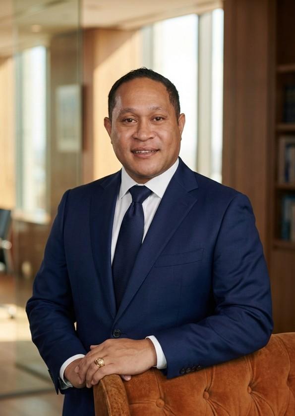 Latu Vahai, consultant at By Faith Consultancy