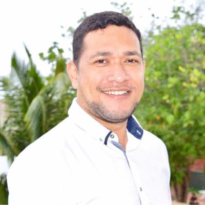 Tevita Vahai, founder of By Faith Consultancy
